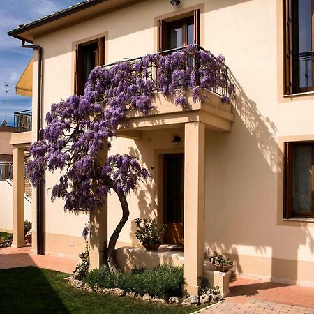 시에나 Casa Il Glicine A Due Passi Dal Centro 아파트 외부 사진
