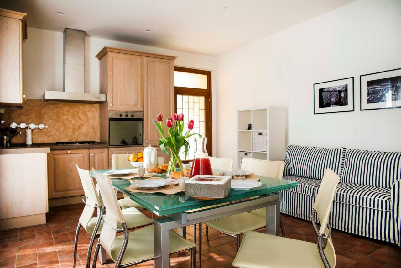 시에나 Casa Il Glicine A Due Passi Dal Centro 아파트 외부 사진