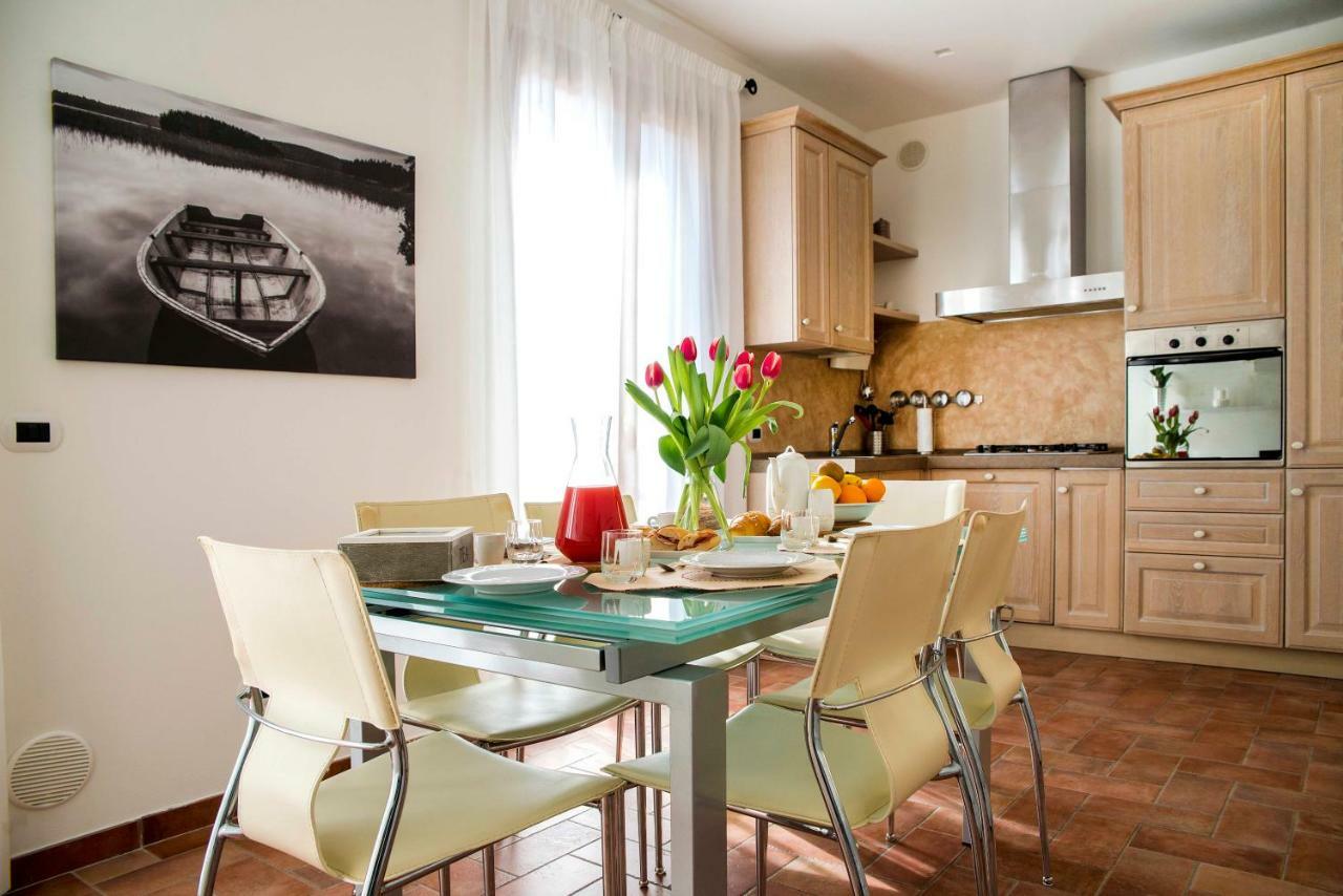 시에나 Casa Il Glicine A Due Passi Dal Centro 아파트 외부 사진