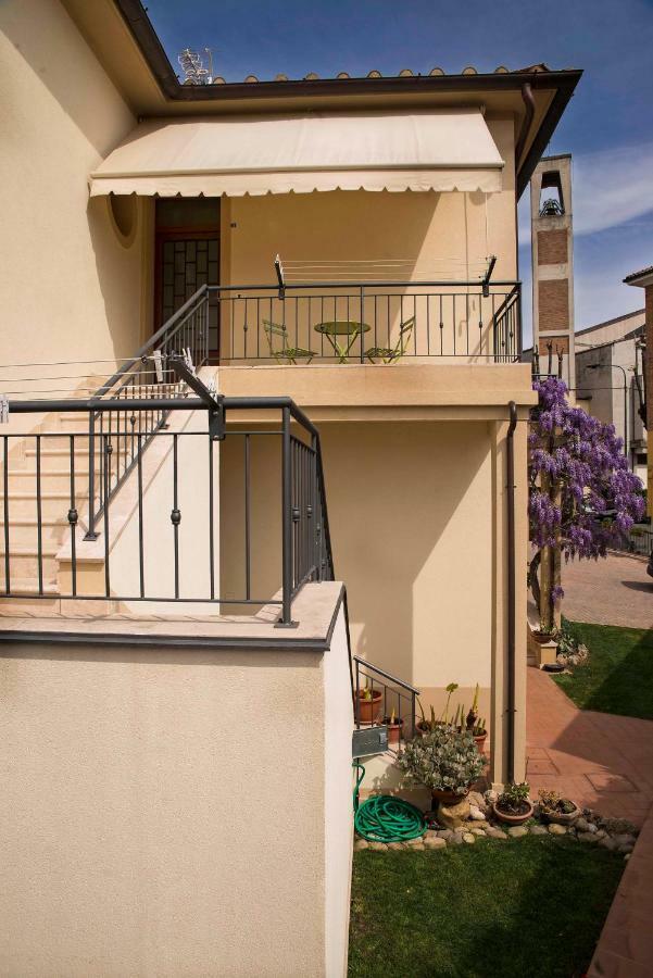 시에나 Casa Il Glicine A Due Passi Dal Centro 아파트 외부 사진