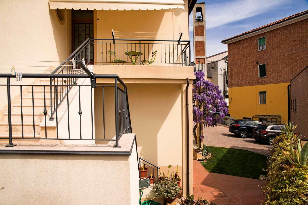 시에나 Casa Il Glicine A Due Passi Dal Centro 아파트 외부 사진